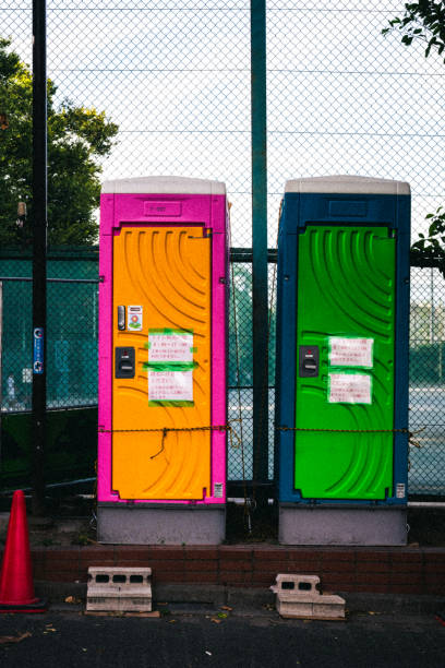 Portable Toilet Options We Offer in Clarksburg, MD